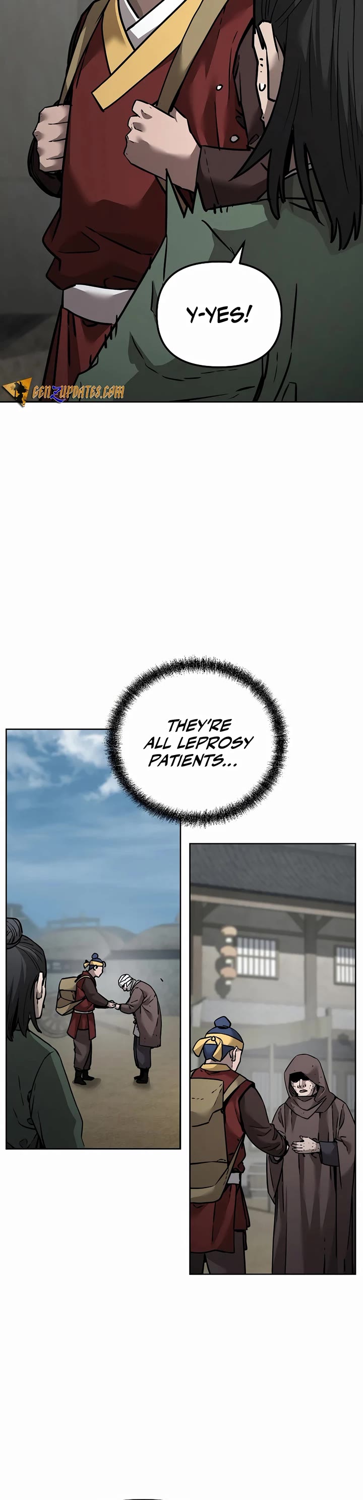 The Previous Life Murim Ranker chapter 139 page 53