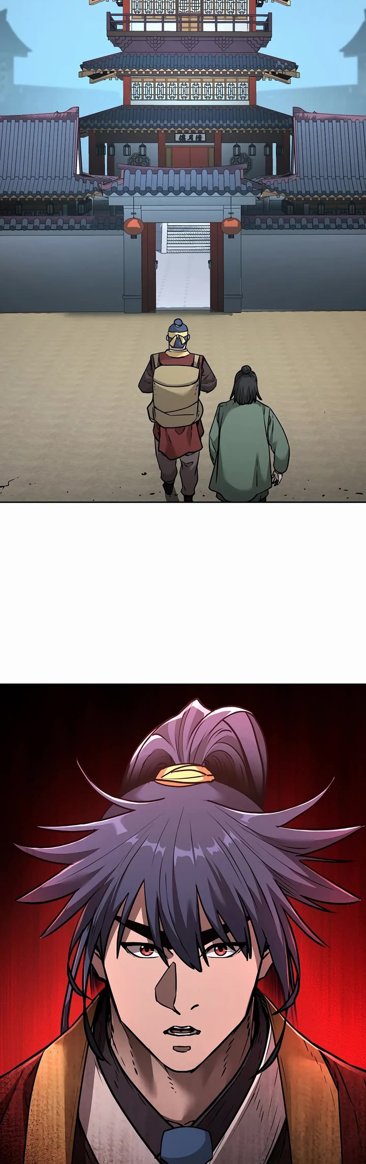 The Previous Life Murim Ranker chapter 139 page 56