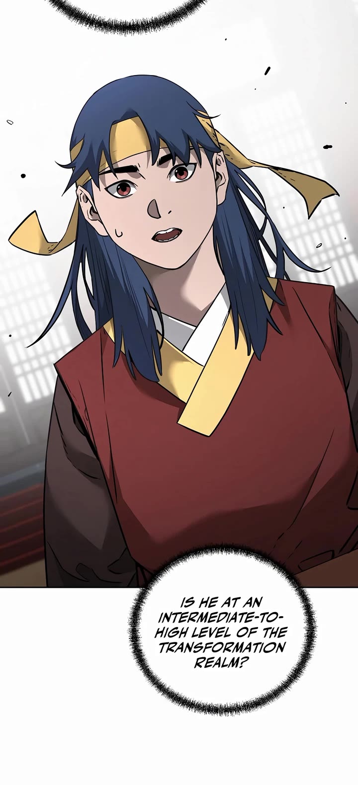 The Previous Life Murim Ranker chapter 139 page 6