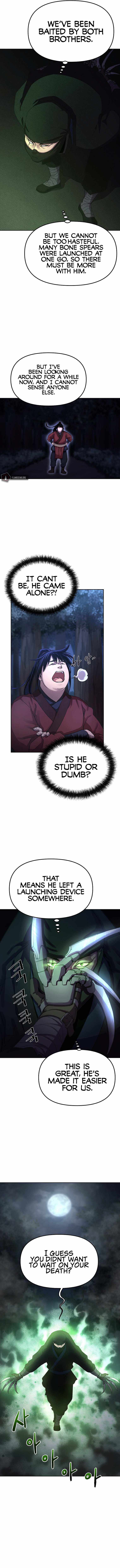 The Previous Life Murim Ranker chapter 14 page 7