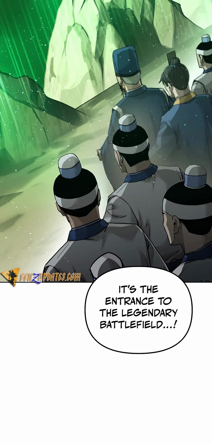 The Previous Life Murim Ranker chapter 144 page 4