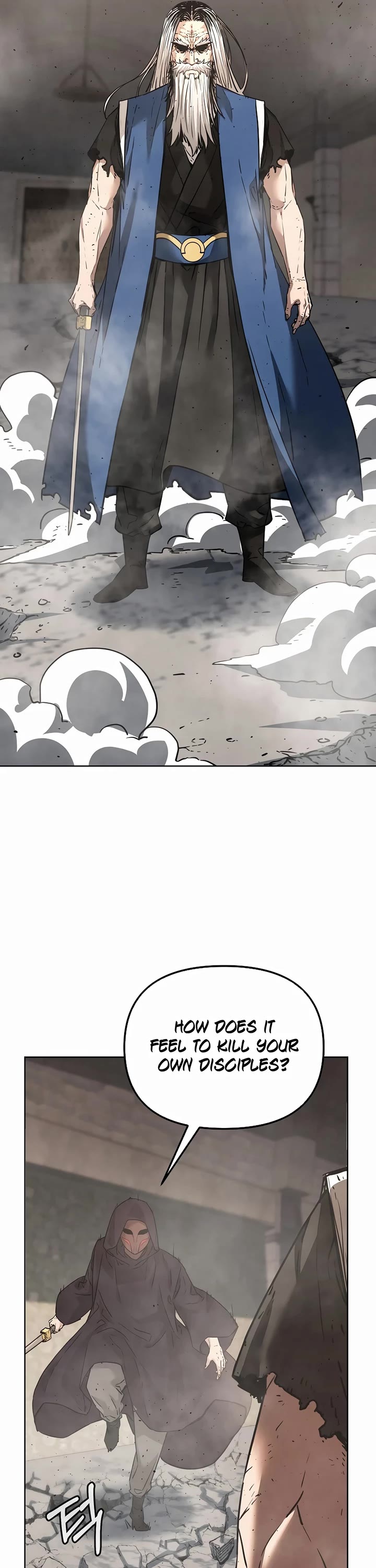 The Previous Life Murim Ranker chapter 147 page 25