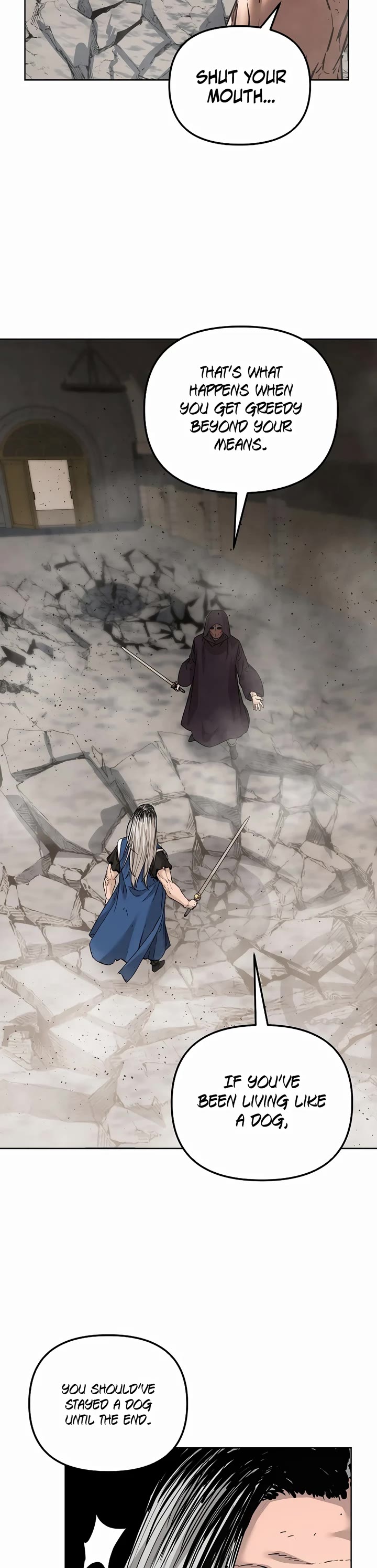 The Previous Life Murim Ranker chapter 147 page 26