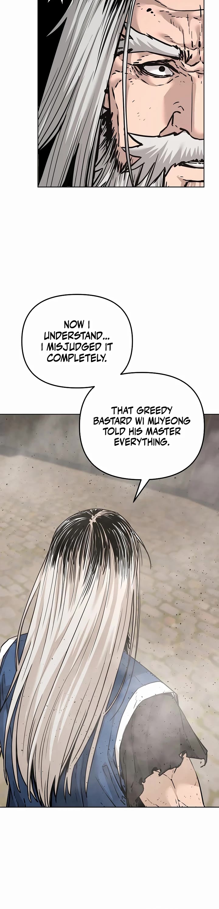 The Previous Life Murim Ranker chapter 147 page 27