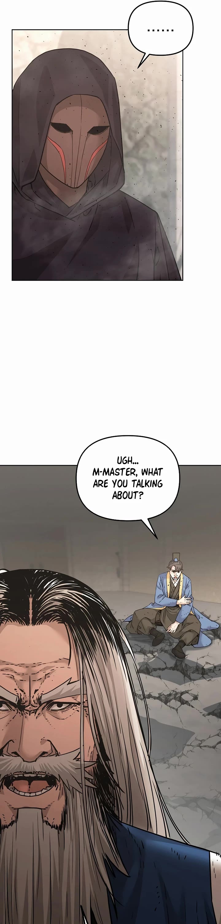 The Previous Life Murim Ranker chapter 147 page 28