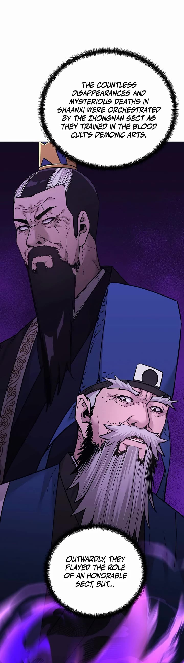 The Previous Life Murim Ranker chapter 147 page 3