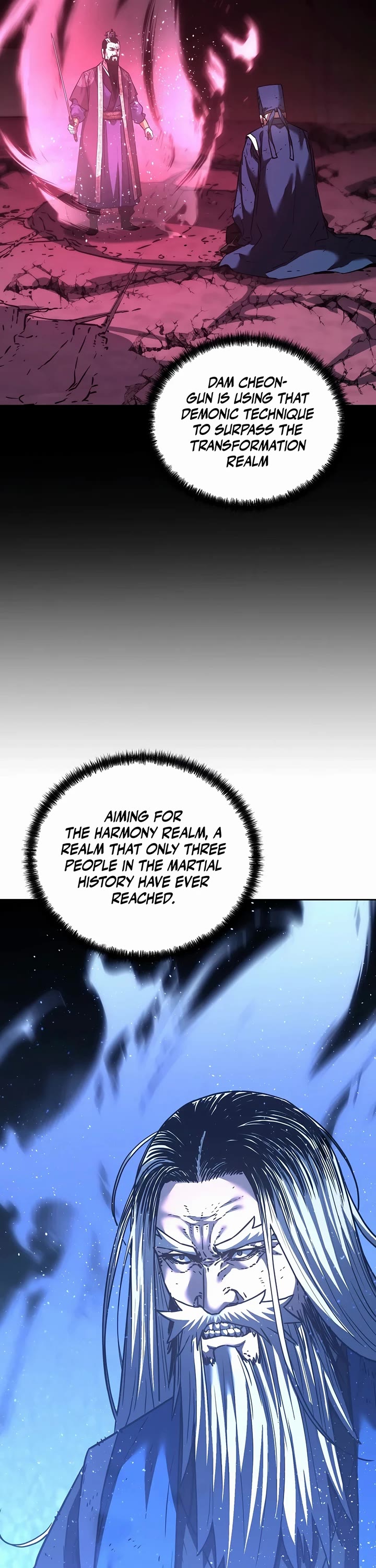 The Previous Life Murim Ranker chapter 147 page 32