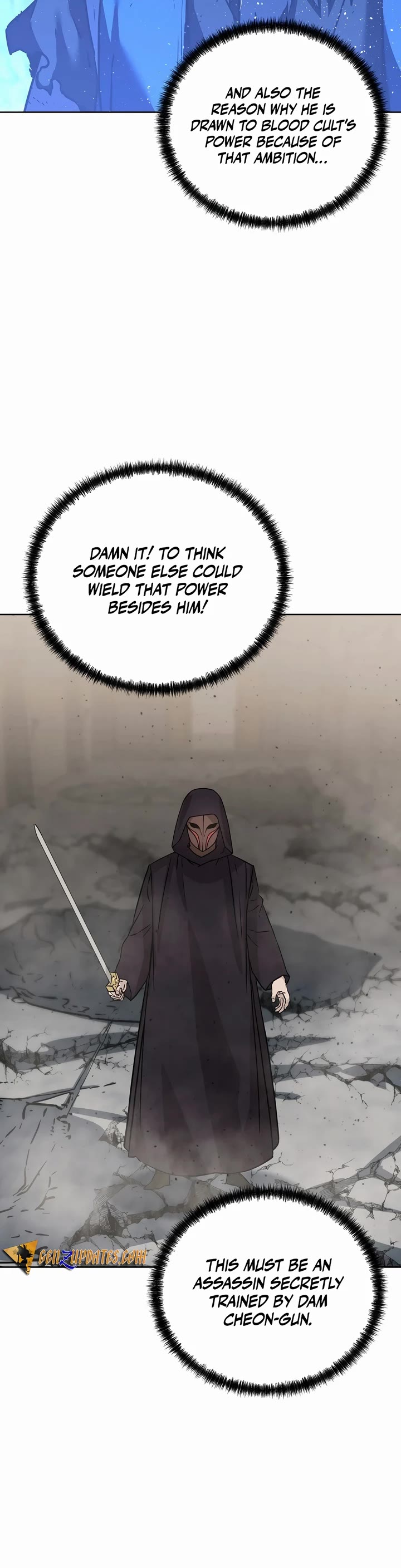 The Previous Life Murim Ranker chapter 147 page 33