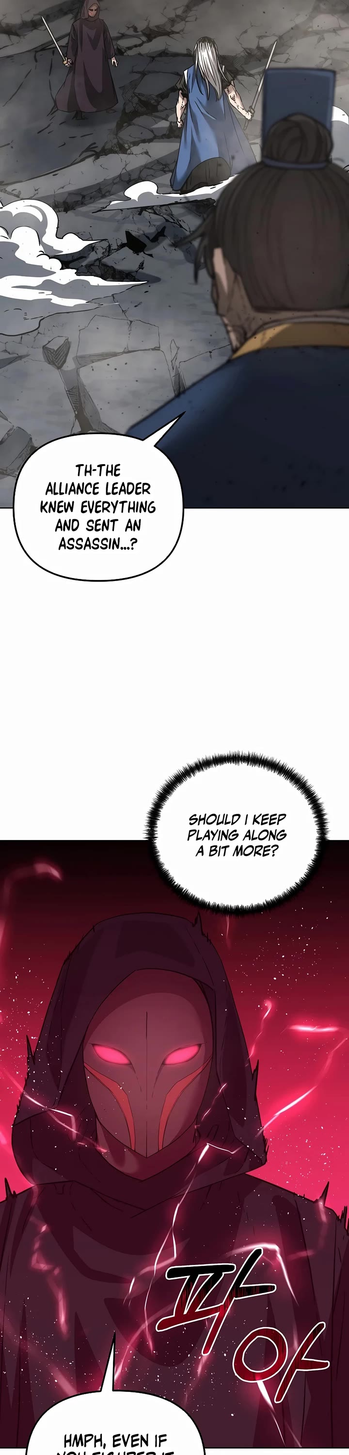 The Previous Life Murim Ranker chapter 147 page 35