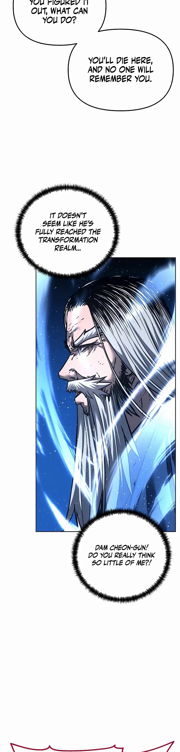 The Previous Life Murim Ranker chapter 147 page 36