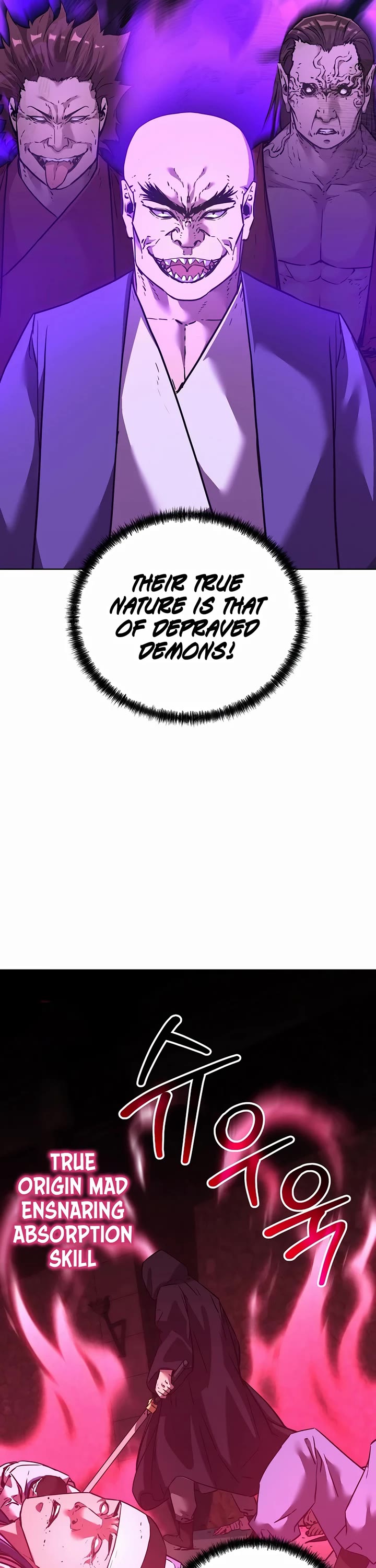 The Previous Life Murim Ranker chapter 147 page 4