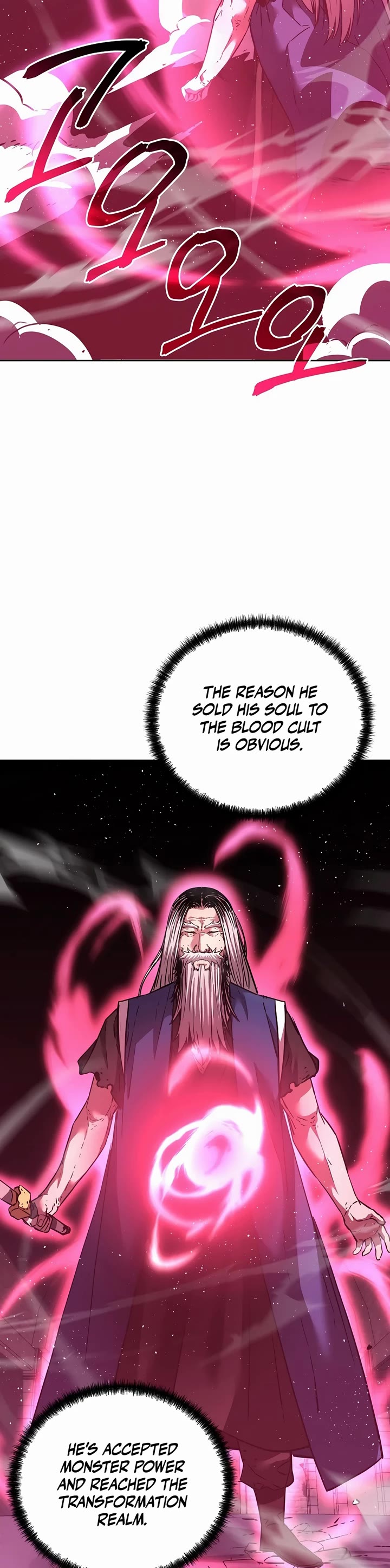 The Previous Life Murim Ranker chapter 147 page 40