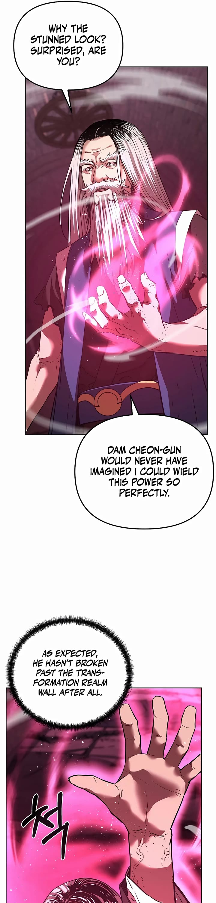 The Previous Life Murim Ranker chapter 147 page 42