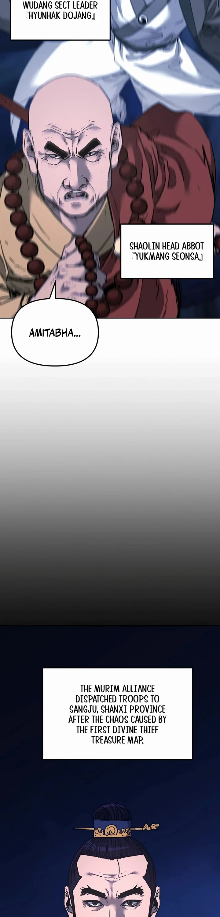 The Previous Life Murim Ranker chapter 149 page 18