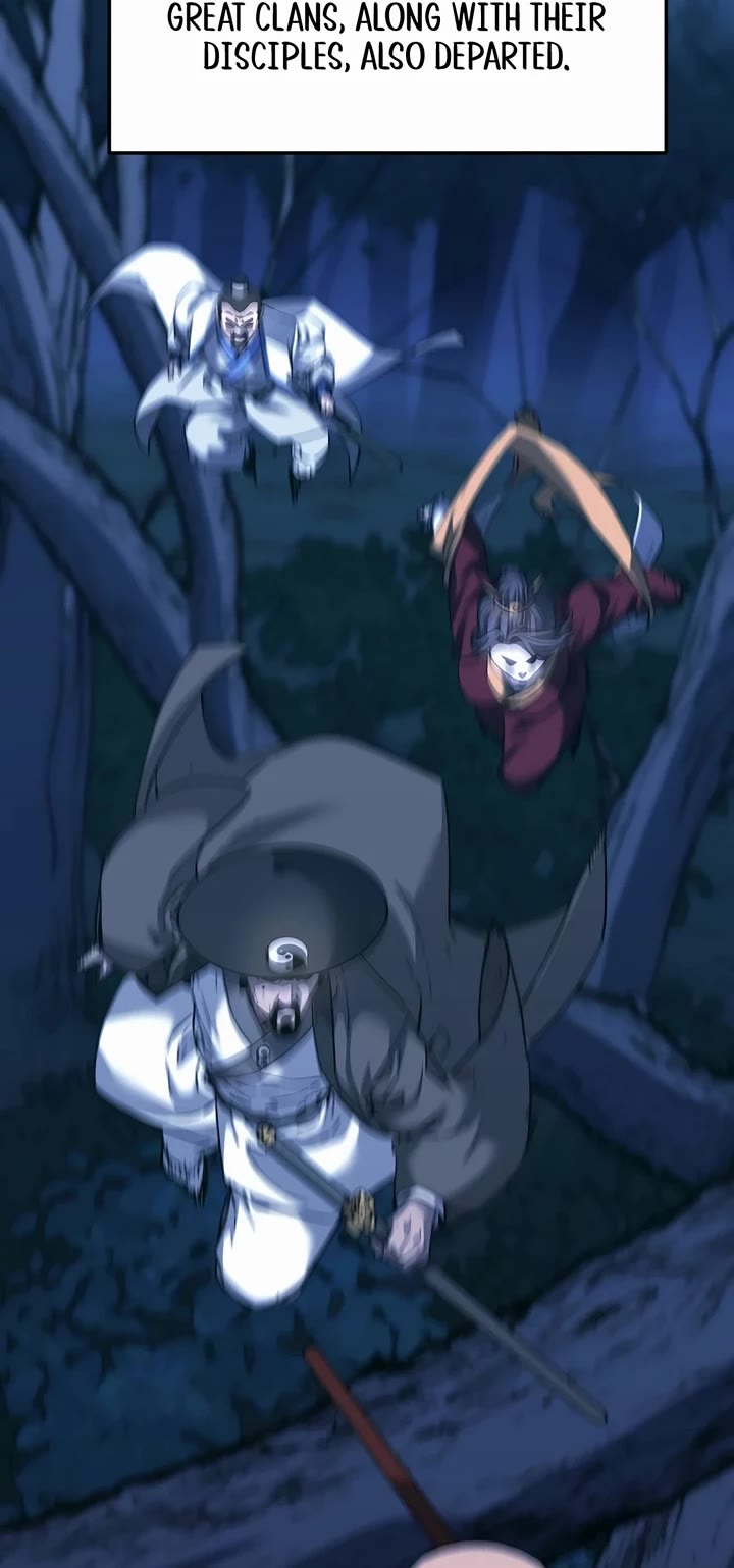 The Previous Life Murim Ranker chapter 149 page 20