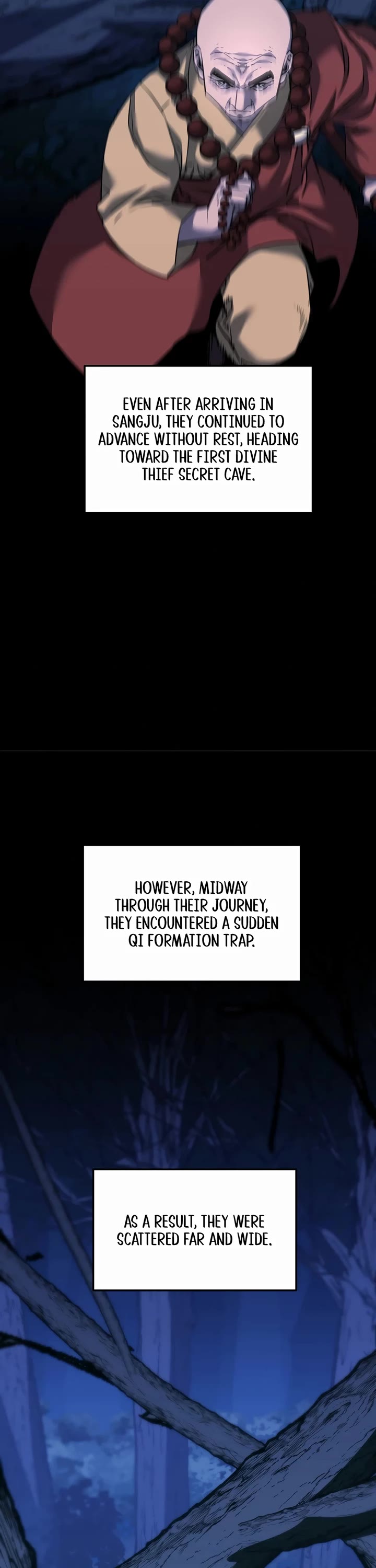 The Previous Life Murim Ranker chapter 149 page 21