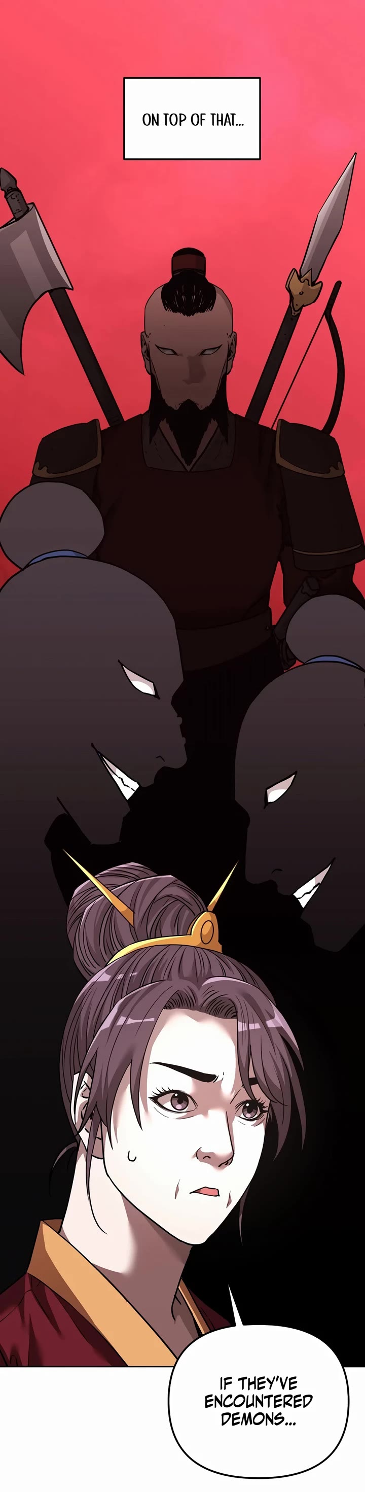 The Previous Life Murim Ranker chapter 149 page 25