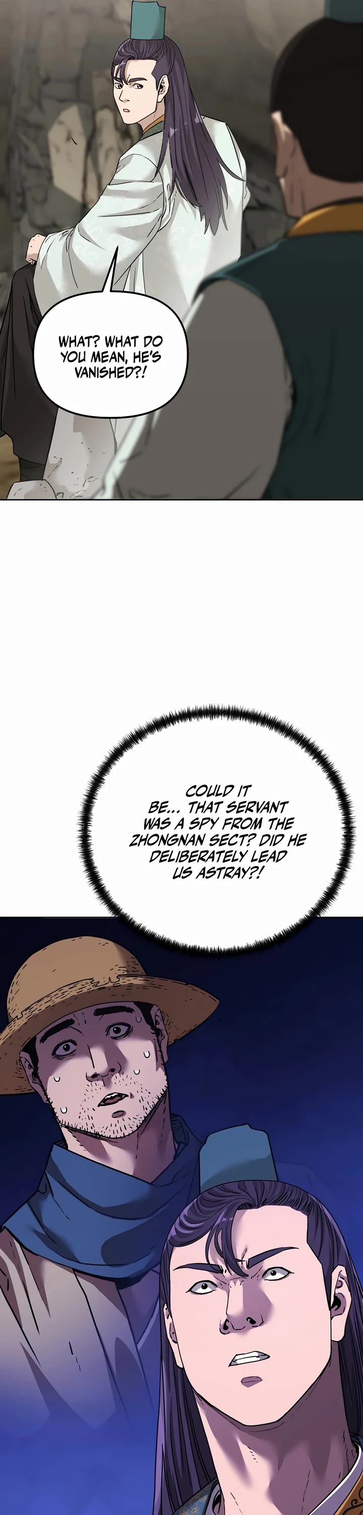 The Previous Life Murim Ranker chapter 149 page 4