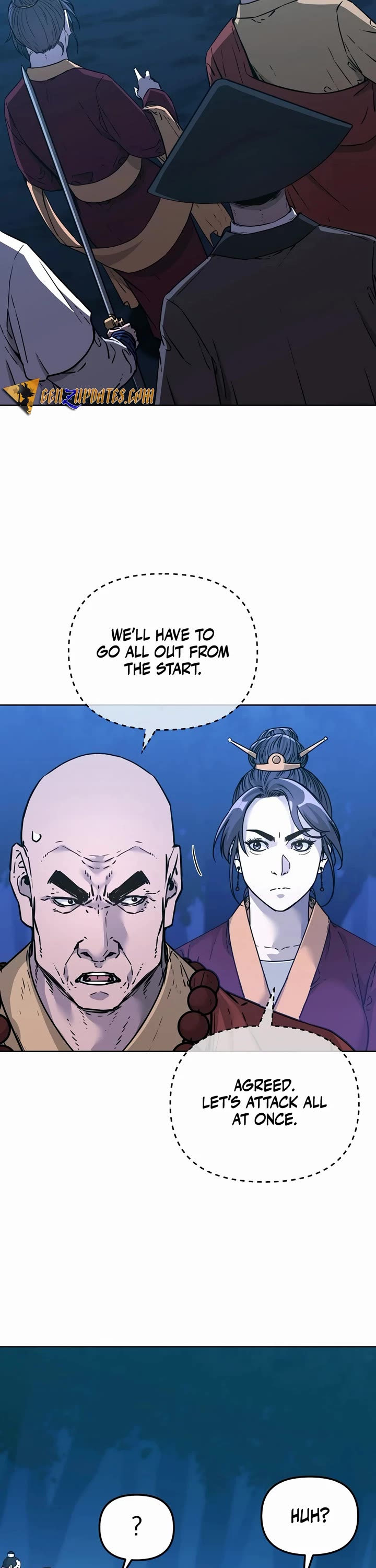 The Previous Life Murim Ranker chapter 149 page 41