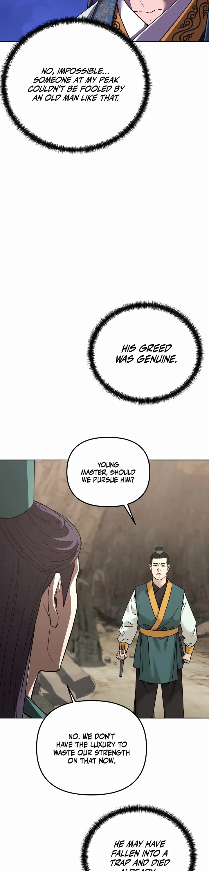 The Previous Life Murim Ranker chapter 149 page 5