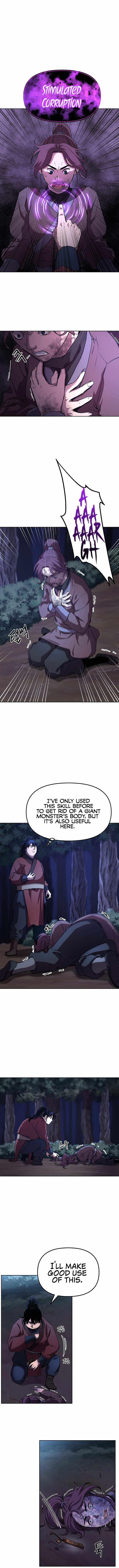 The Previous Life Murim Ranker chapter 15 page 12