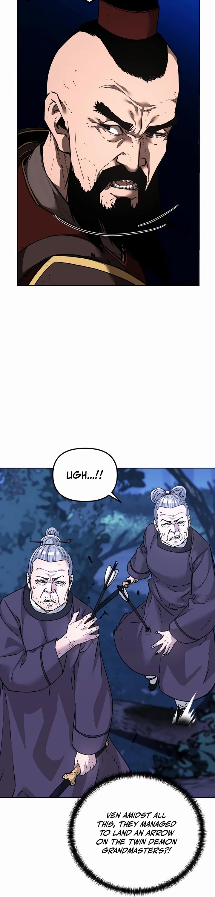 The Previous Life Murim Ranker chapter 150 page 17