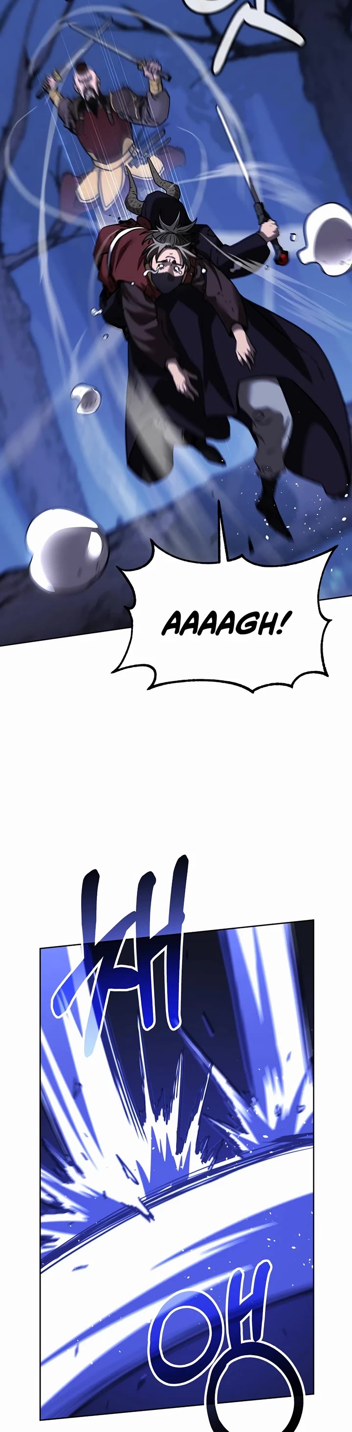 The Previous Life Murim Ranker chapter 150 page 21