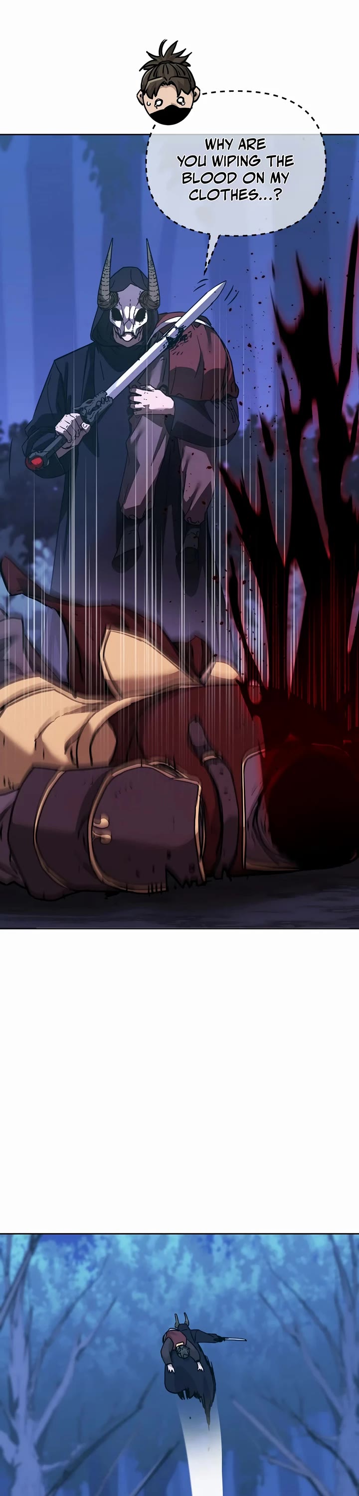 The Previous Life Murim Ranker chapter 150 page 33