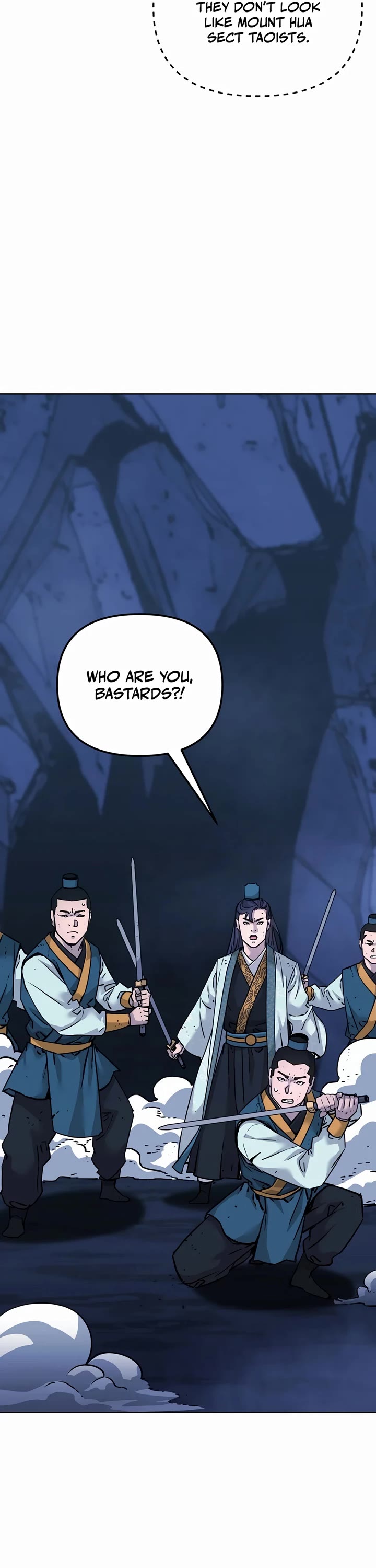 The Previous Life Murim Ranker chapter 150 page 46