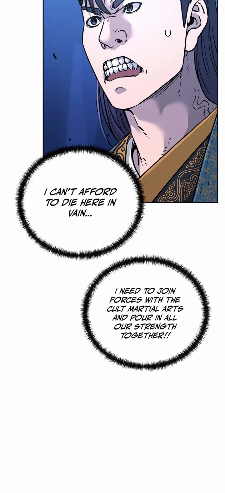 The Previous Life Murim Ranker chapter 150 page 48