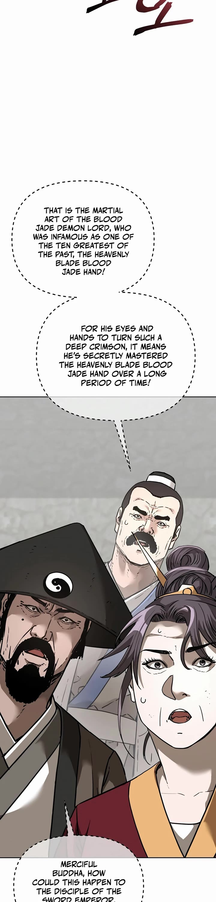 The Previous Life Murim Ranker chapter 150 page 51