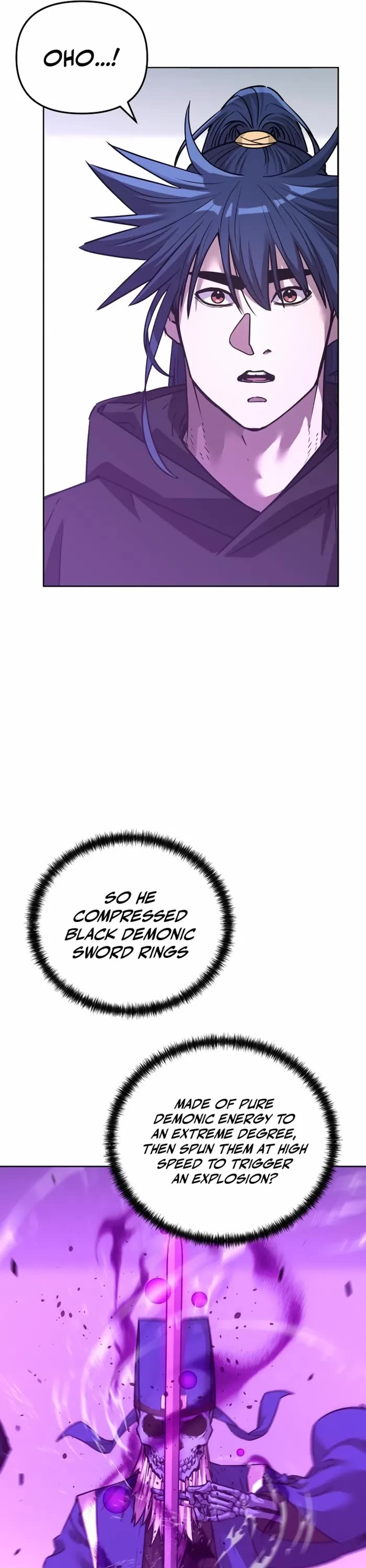 The Previous Life Murim Ranker chapter 153 page 15