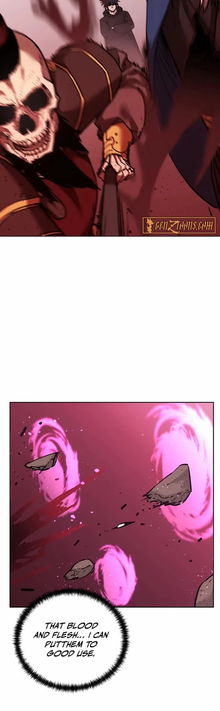 The Previous Life Murim Ranker chapter 153 page 2