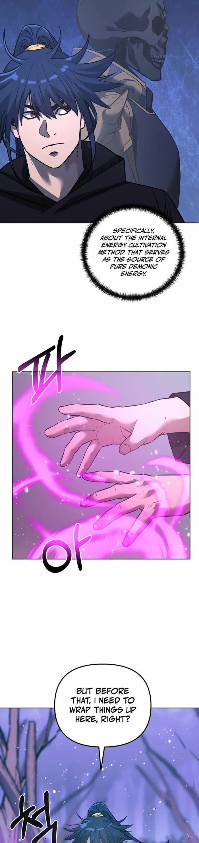 The Previous Life Murim Ranker chapter 153 page 28