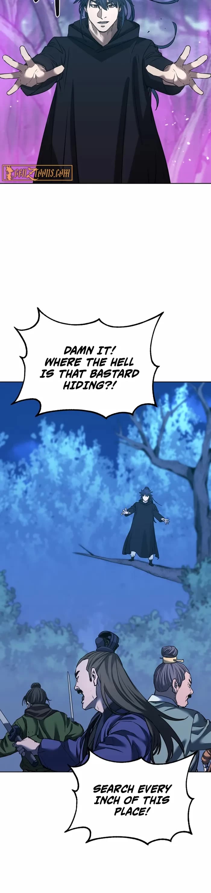 The Previous Life Murim Ranker chapter 153 page 29