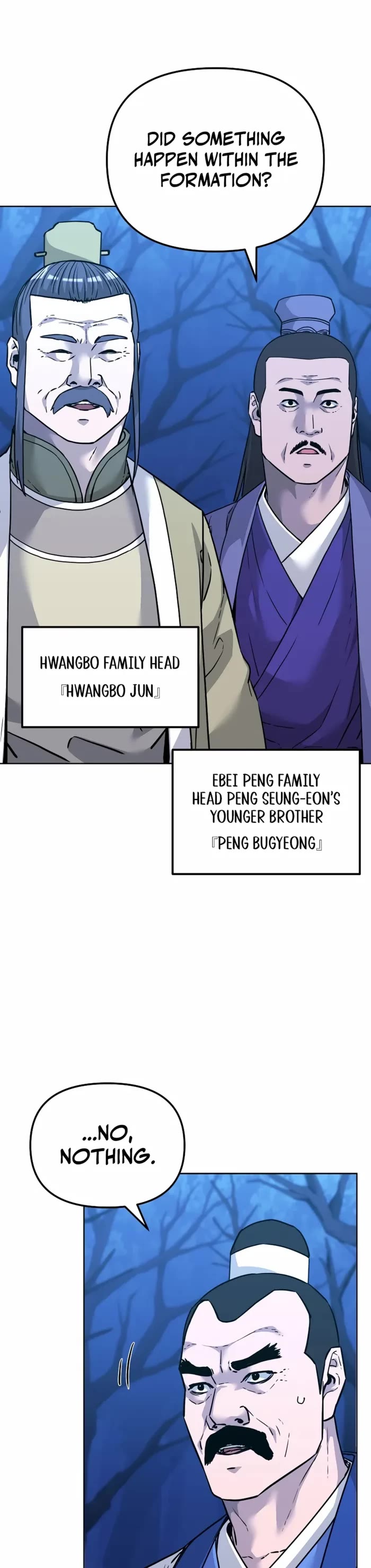 The Previous Life Murim Ranker chapter 153 page 34