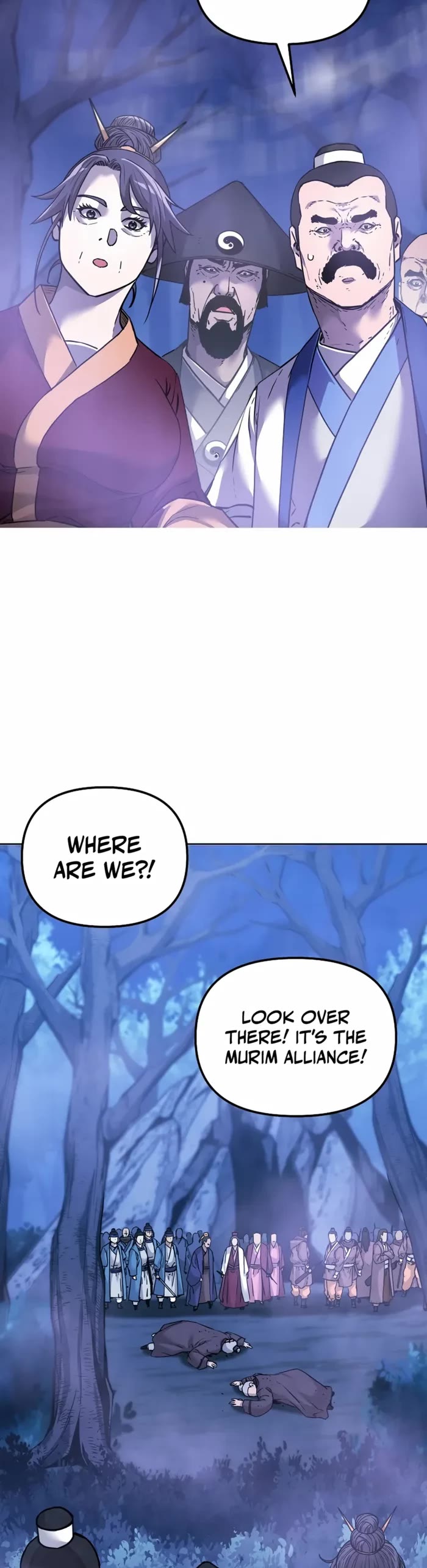 The Previous Life Murim Ranker chapter 153 page 37