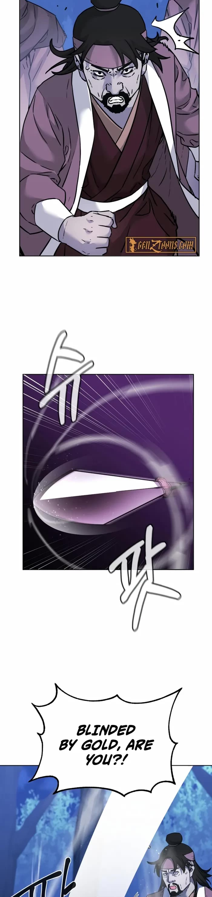 The Previous Life Murim Ranker chapter 153 page 40