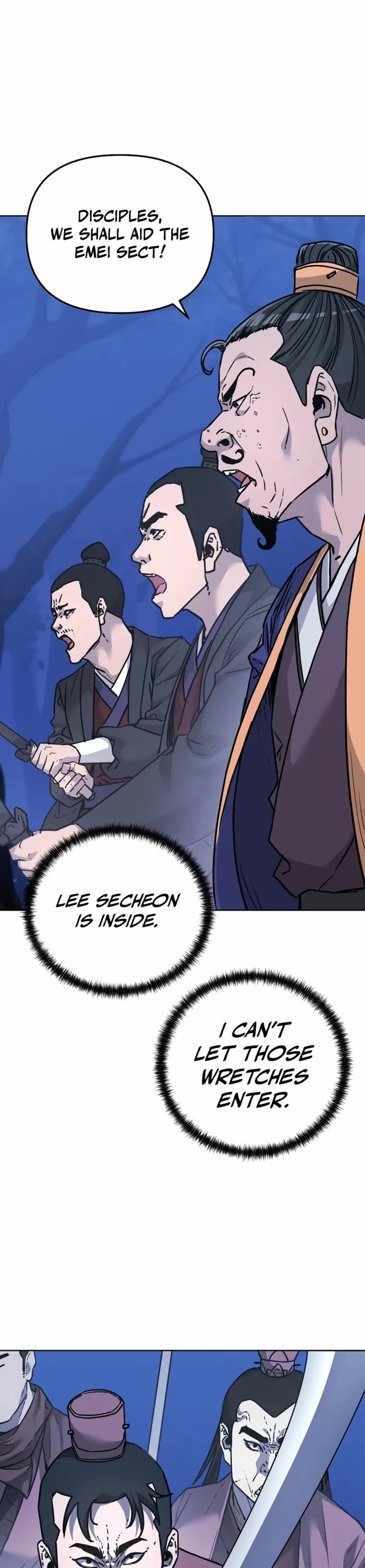 The Previous Life Murim Ranker chapter 153 page 42