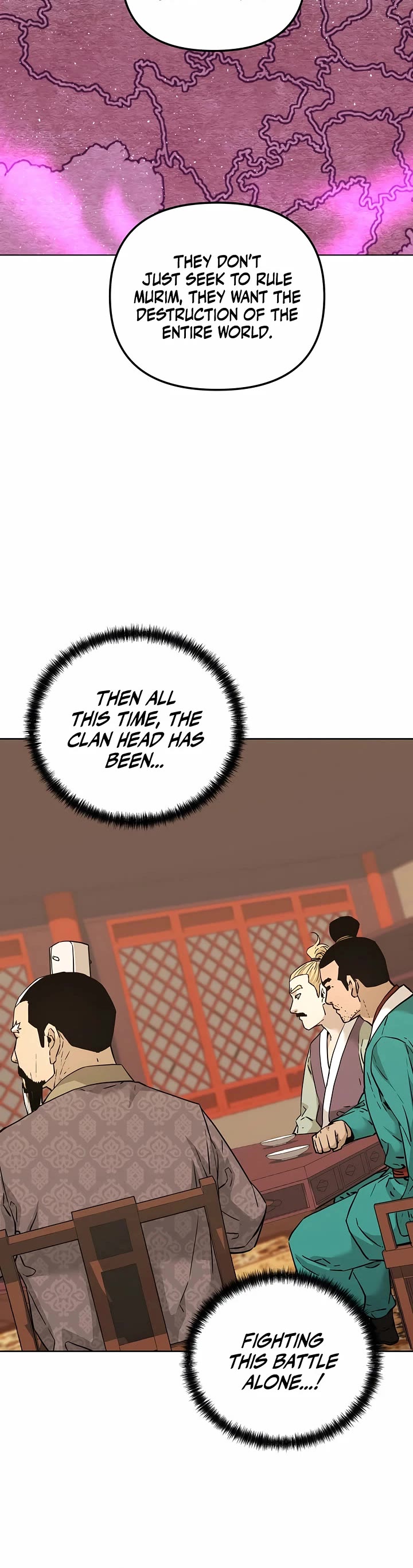 The Previous Life Murim Ranker chapter 158 page 10