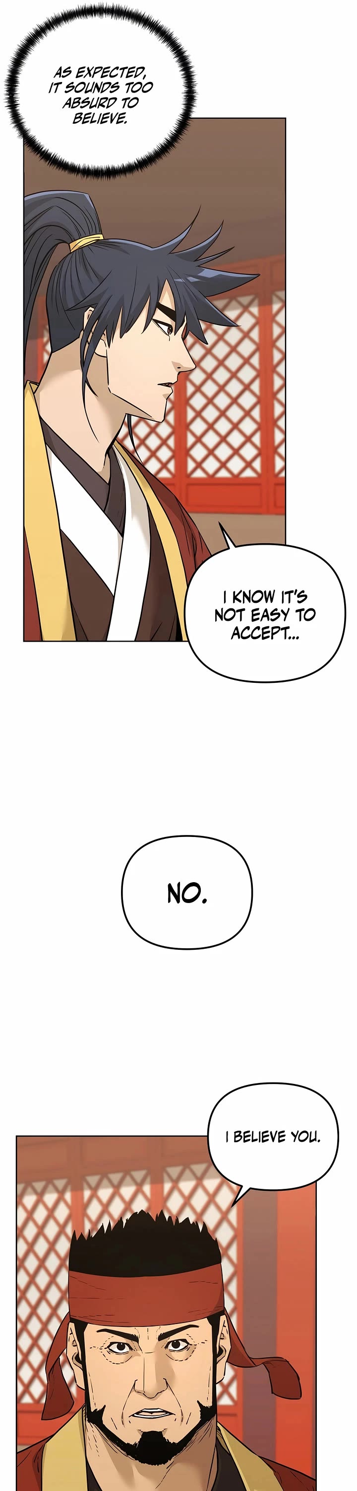 The Previous Life Murim Ranker chapter 158 page 11