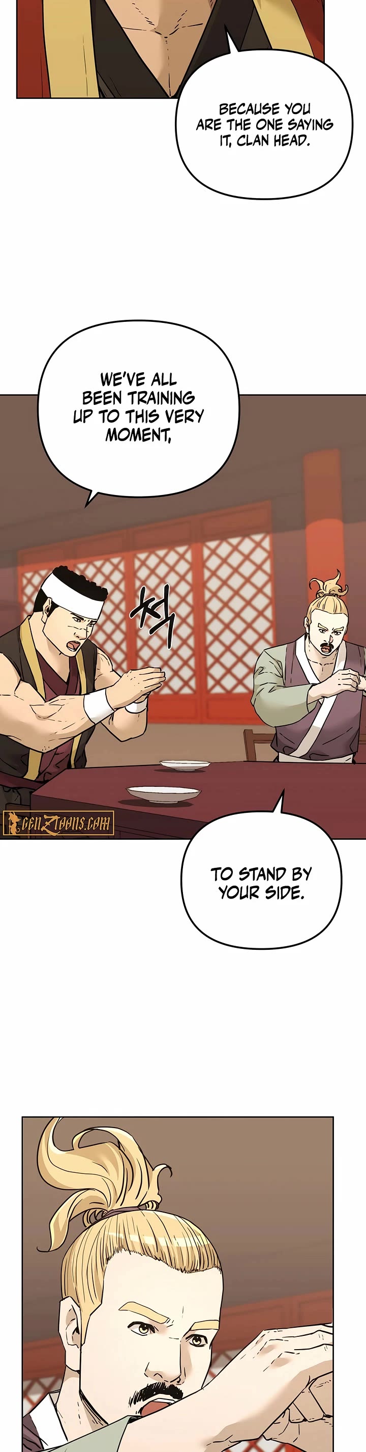 The Previous Life Murim Ranker chapter 158 page 12