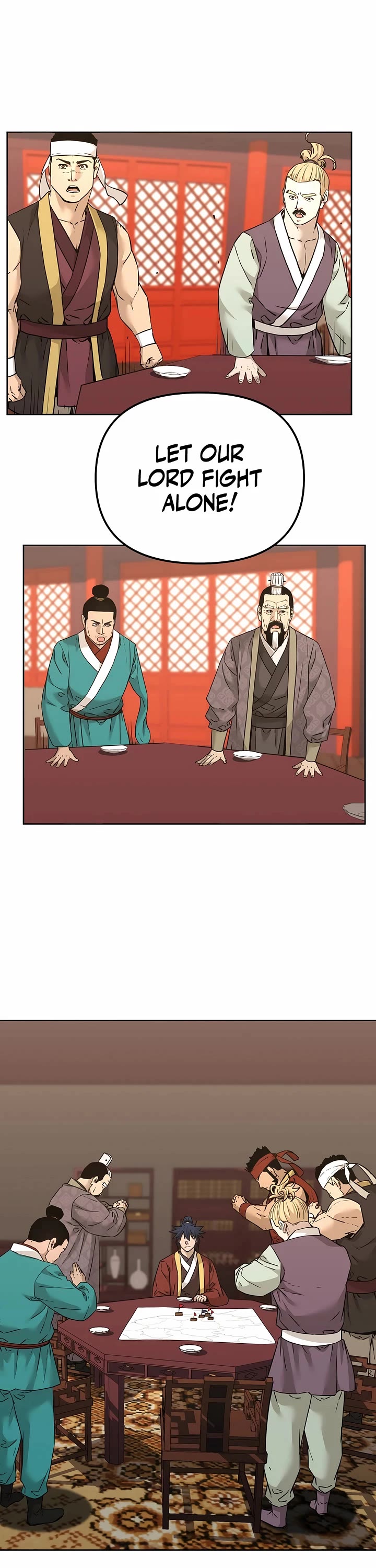 The Previous Life Murim Ranker chapter 158 page 15