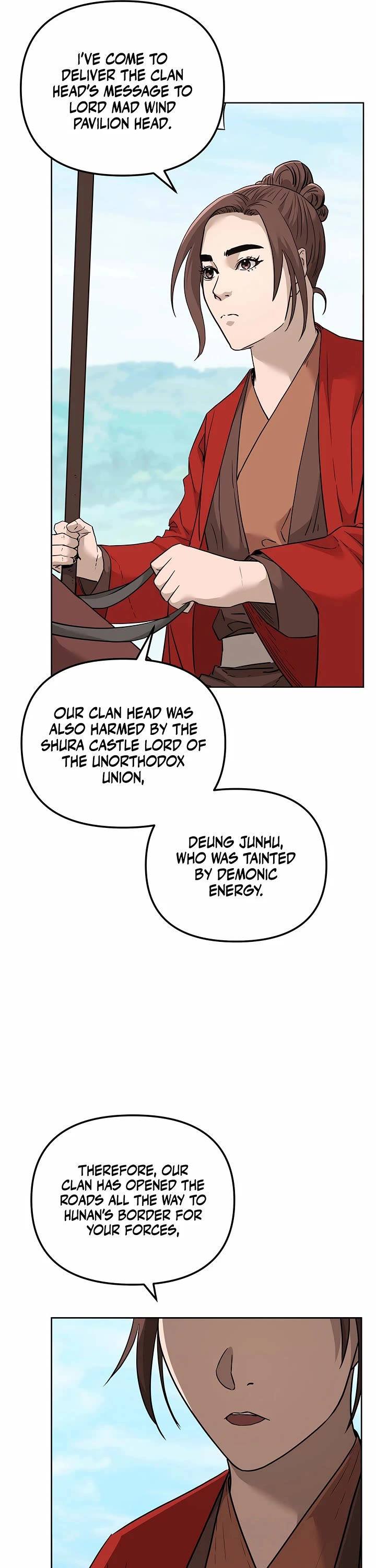 The Previous Life Murim Ranker chapter 158 page 24