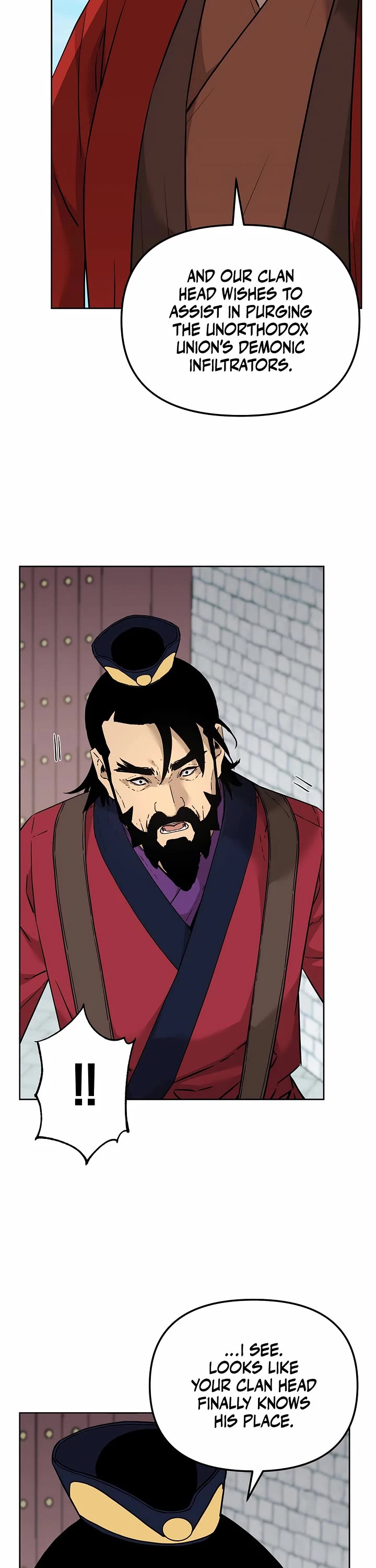 The Previous Life Murim Ranker chapter 158 page 25