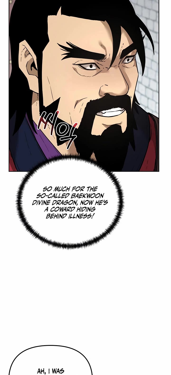 The Previous Life Murim Ranker chapter 158 page 26