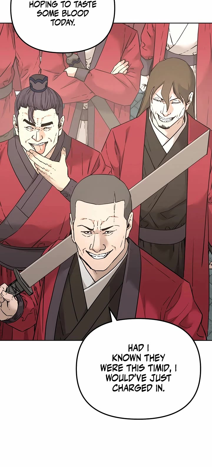 The Previous Life Murim Ranker chapter 158 page 27