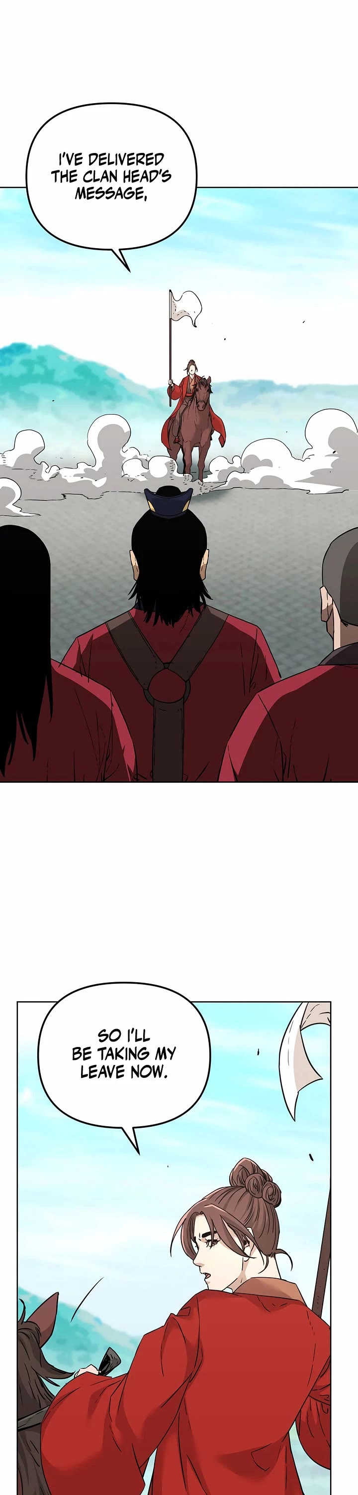 The Previous Life Murim Ranker chapter 158 page 28