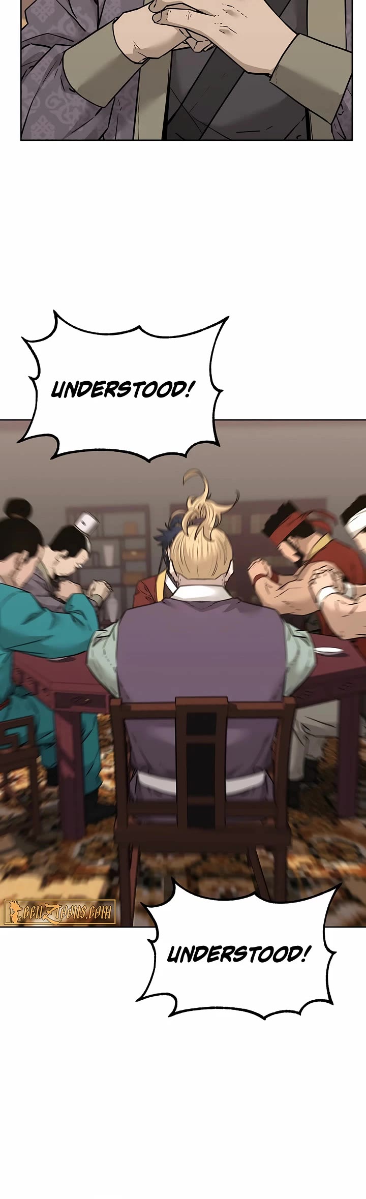 The Previous Life Murim Ranker chapter 158 page 3