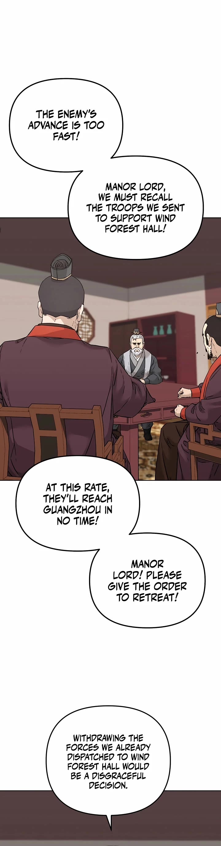 The Previous Life Murim Ranker chapter 158 page 34